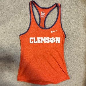 Clemson Nike tee! S